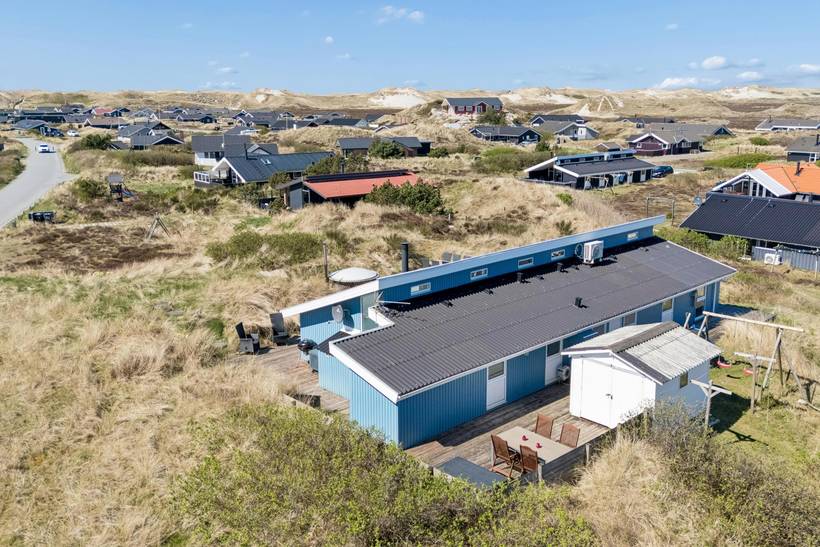 Foto von Ferienhaus ST97 in Bjerregård - Westjütland