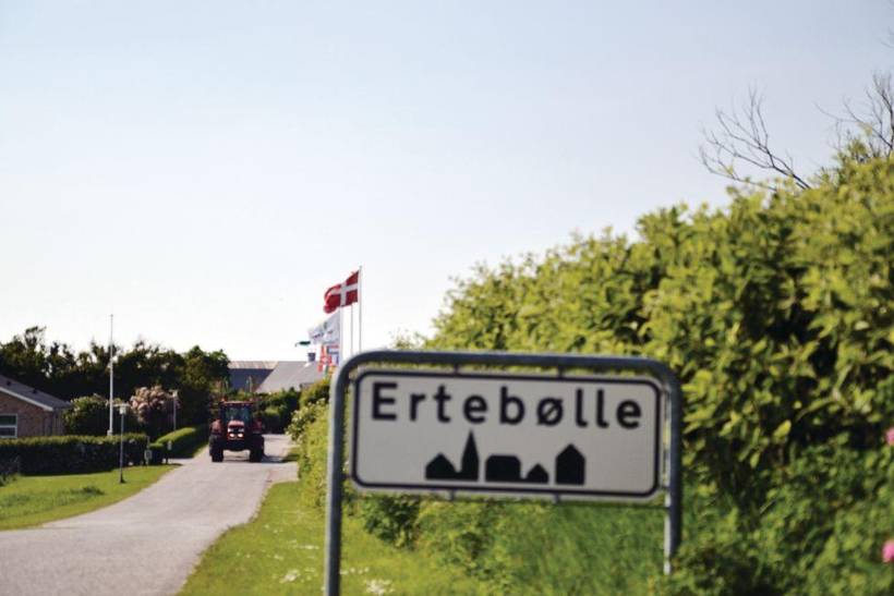Foto von Ferienhaus ST98 in Ertebølle - Thy/Limfjord
