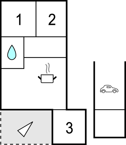 Vorschaubild von Ferienhaus ST98 in Ertebølle - Thy/Limfjord