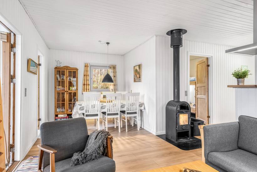 Foto von Ferienhaus SU04 in Nordmarken - Læsø