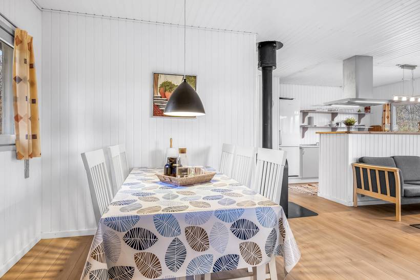 Foto von Ferienhaus SU04 in Nordmarken - Læsø