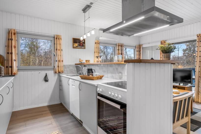 Foto von Ferienhaus SU04 in Nordmarken - Læsø