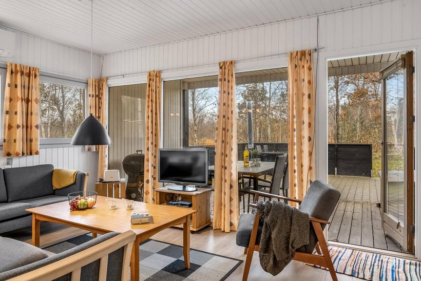 Foto von Ferienhaus SU04 in Nordmarken - Læsø