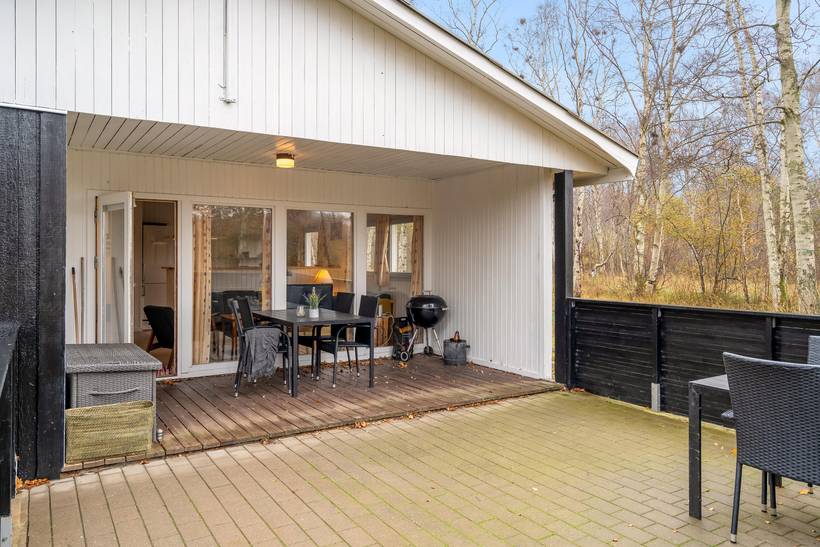 Foto von Ferienhaus SU04 in Nordmarken - Læsø