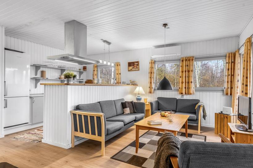 Foto von Ferienhaus SU04 in Nordmarken - Læsø