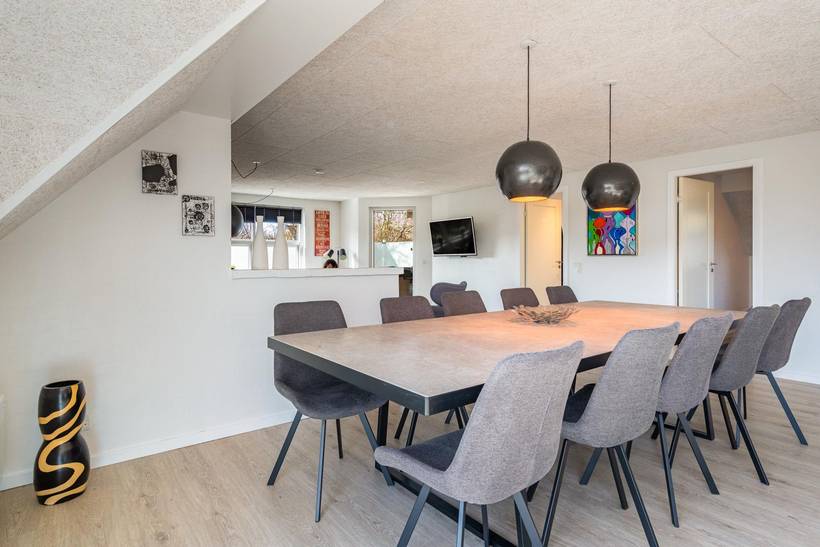 Foto von Ferienhaus SU05 in Henne Strand - Westjütland