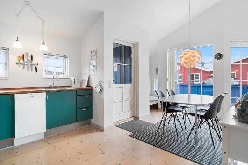 Foto von Ferienhaus SU06 in Nr. Lyngvig - Hvide Sande - Westjütland