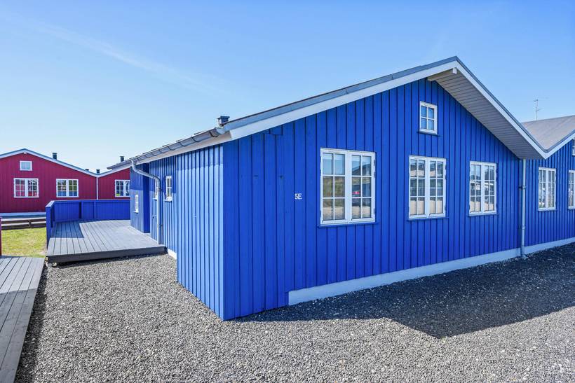 Foto von Ferienhaus SU06 in Nr. Lyngvig - Hvide Sande - Westjütland