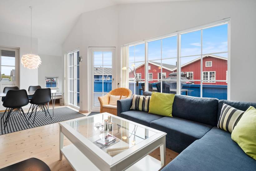 Foto von Ferienhaus SU06 in Nr. Lyngvig - Hvide Sande - Westjütland