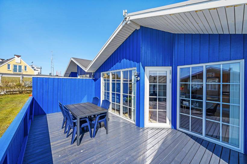 Foto von Ferienhaus SU06 in Nr. Lyngvig - Hvide Sande - Westjütland