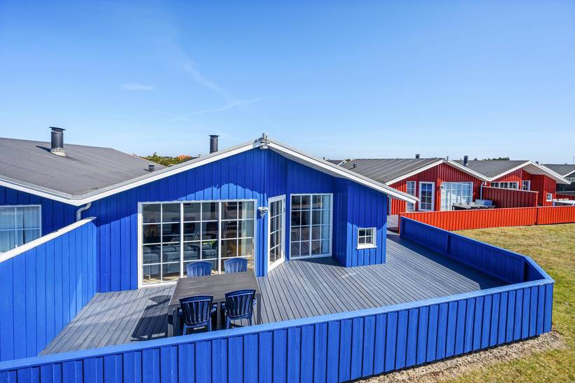 Foto von Ferienhaus SU06 in Nr. Lyngvig - Hvide Sande - Westjütland