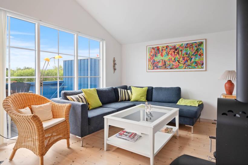 Foto von Ferienhaus SU06 in Nr. Lyngvig - Hvide Sande - Westjütland