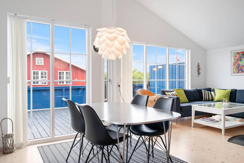 Foto von Ferienhaus SU06 in Nr. Lyngvig - Hvide Sande - Westjütland