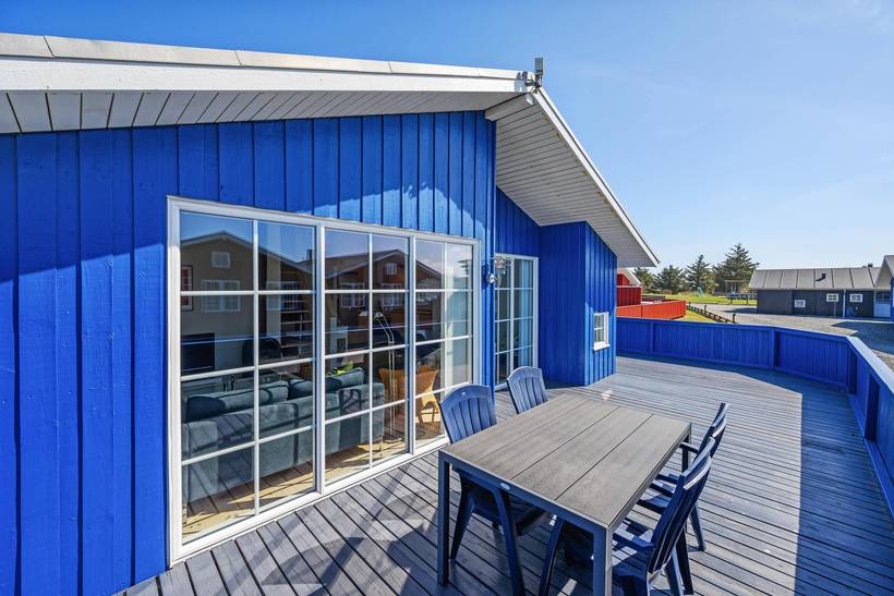 Foto von Ferienhaus SU06 in Nr. Lyngvig - Hvide Sande - Westjütland