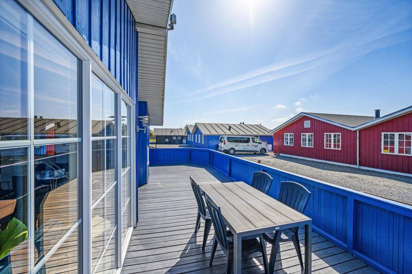 Foto von Ferienhaus SU06 in Nr. Lyngvig - Hvide Sande - Westjütland