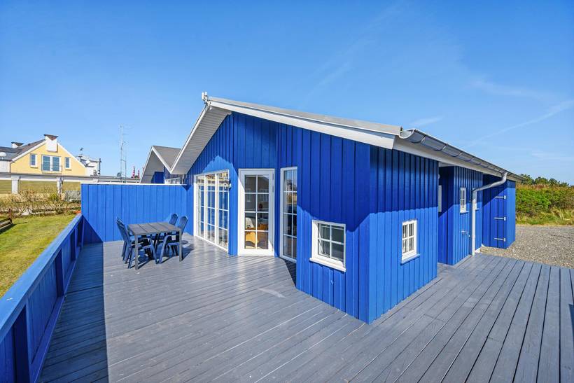 Foto von Ferienhaus SU06 in Nr. Lyngvig - Hvide Sande - Westjütland