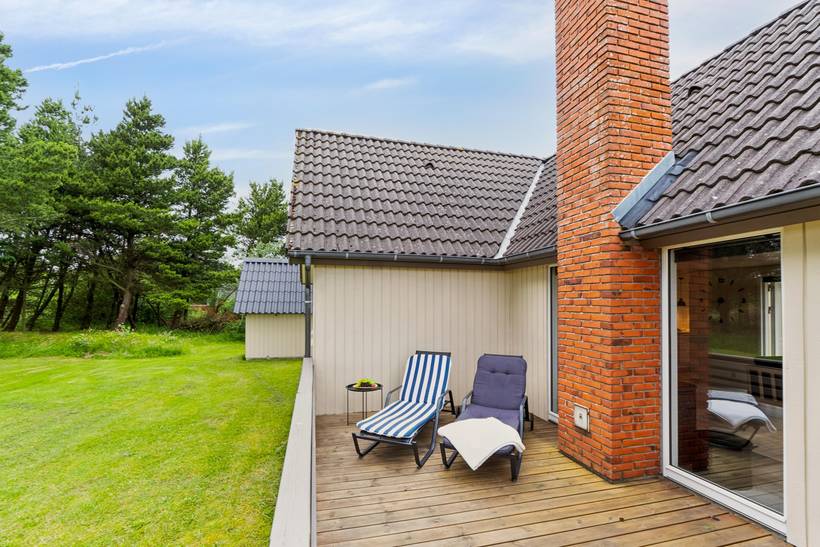 Foto von Ferienhaus SU07 in Toftum - Rømø