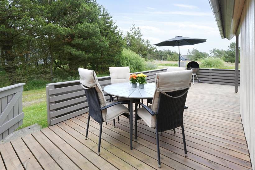 Foto von Ferienhaus SU07 in Toftum - Rømø
