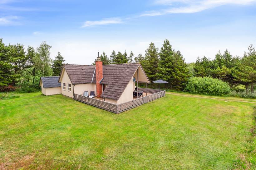 Foto von Ferienhaus SU07 in Toftum - Rømø