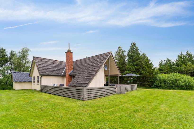Foto von Ferienhaus SU07 in Toftum - Rømø