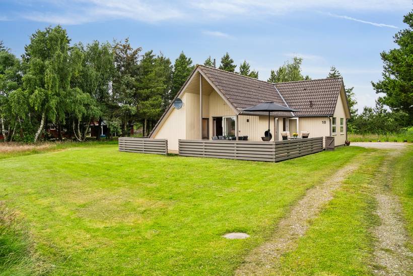 Foto von Ferienhaus SU07 in Toftum - Rømø