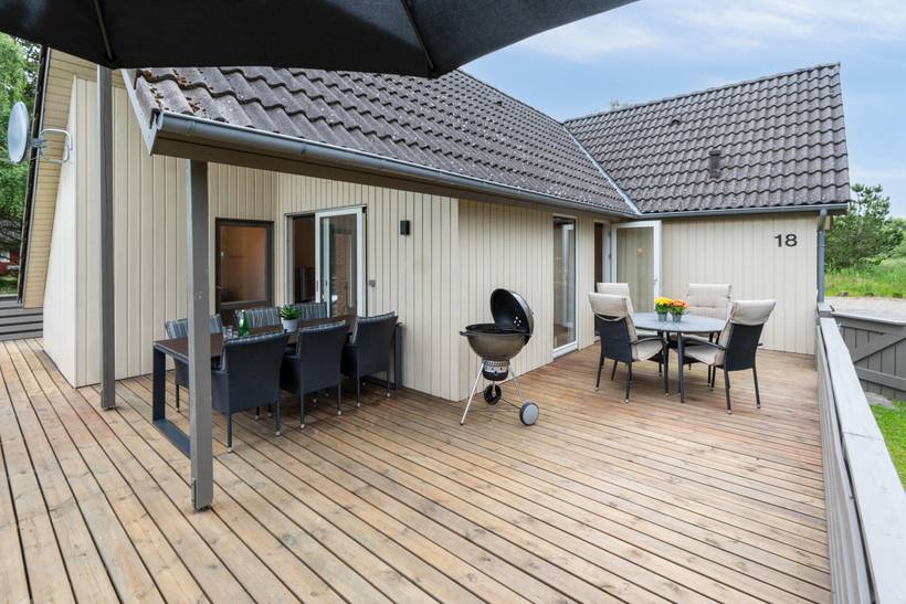Foto von Ferienhaus SU07 in Toftum - Rømø