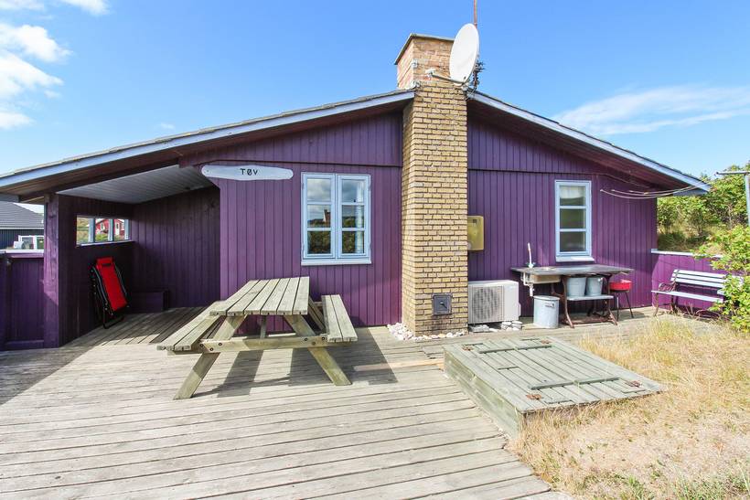 Foto von Ferienhaus SU17 in Bjerregård - Westjütland