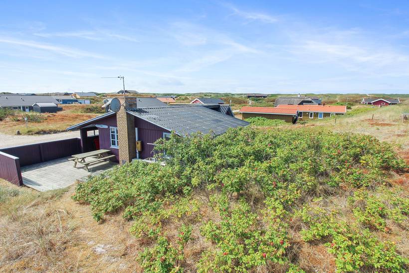 Foto von Ferienhaus SU17 in Bjerregård - Westjütland