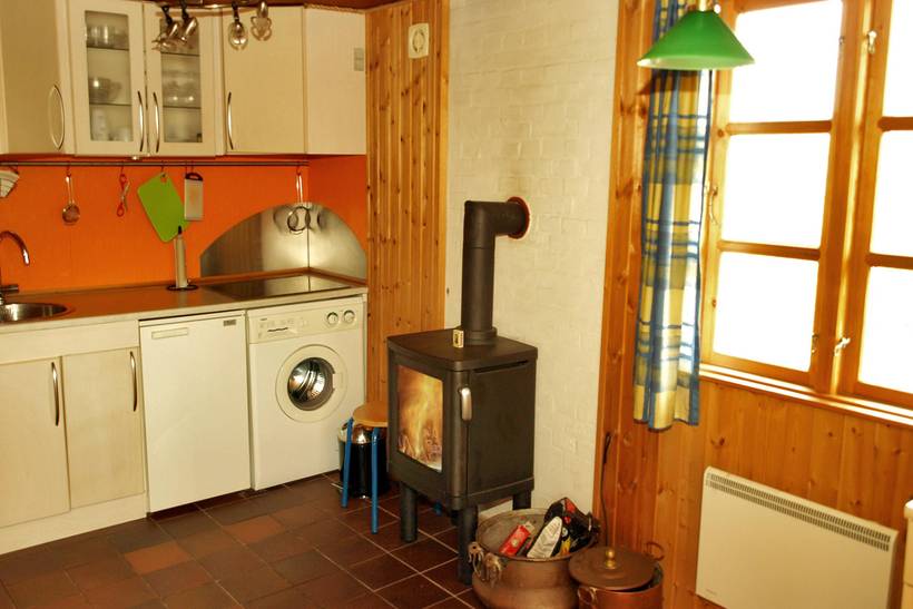 Foto von Ferienhaus SU17 in Bjerregård - Westjütland