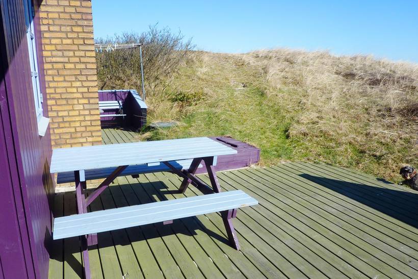 Foto von Ferienhaus SU17 in Bjerregård - Westjütland
