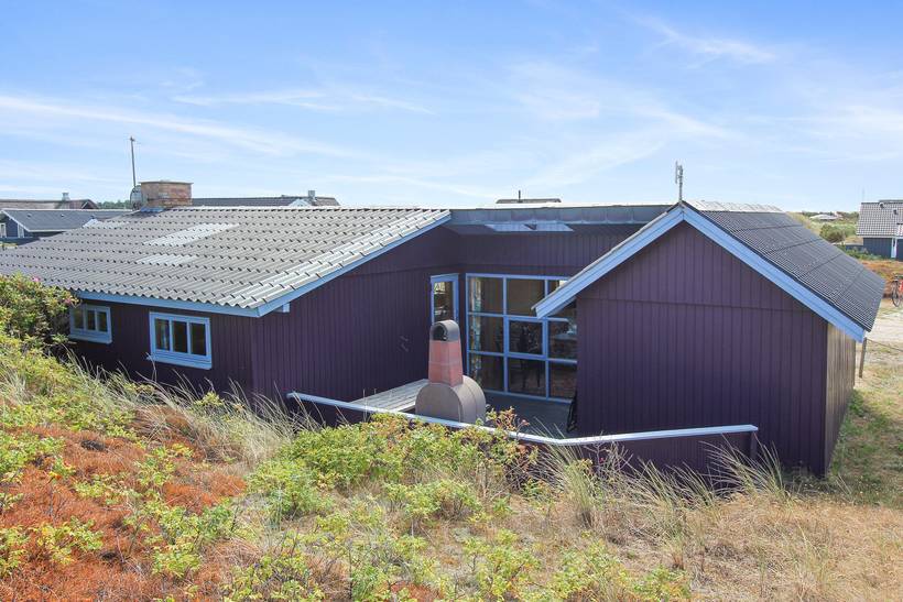 Foto von Ferienhaus SU17 in Bjerregård - Westjütland