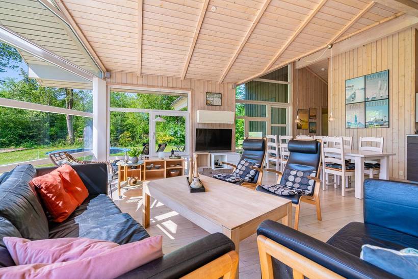 Foto von Ferienhaus SU27 in Jegum - Westjütland