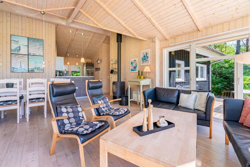 Foto von Ferienhaus SU27 in Jegum - Westjütland