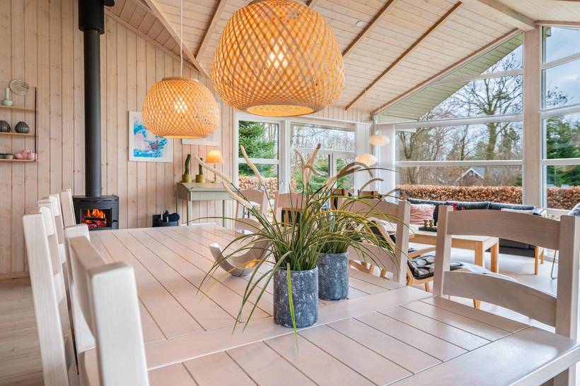 Foto von Ferienhaus SU27 in Jegum - Westjütland
