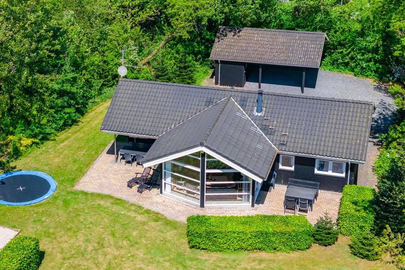 Foto von Ferienhaus SU27 in Jegum - Westjütland
