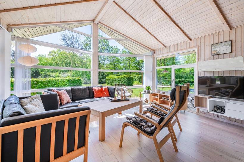 Foto von Ferienhaus SU27 in Jegum - Westjütland