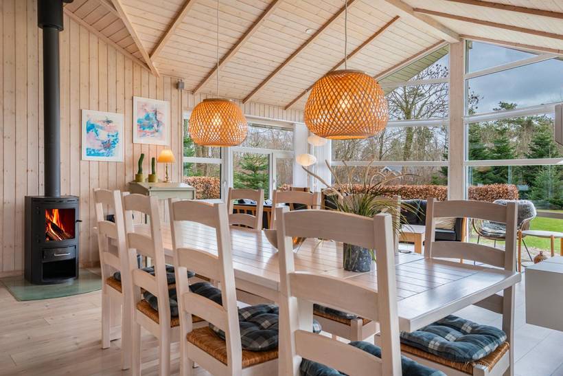 Foto von Ferienhaus SU27 in Jegum - Westjütland