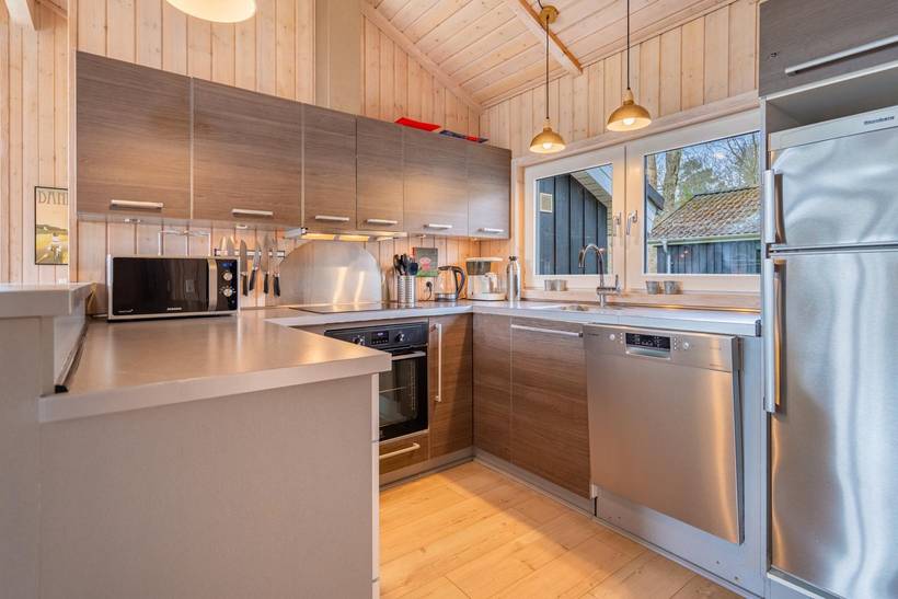 Foto von Ferienhaus SU27 in Jegum - Westjütland