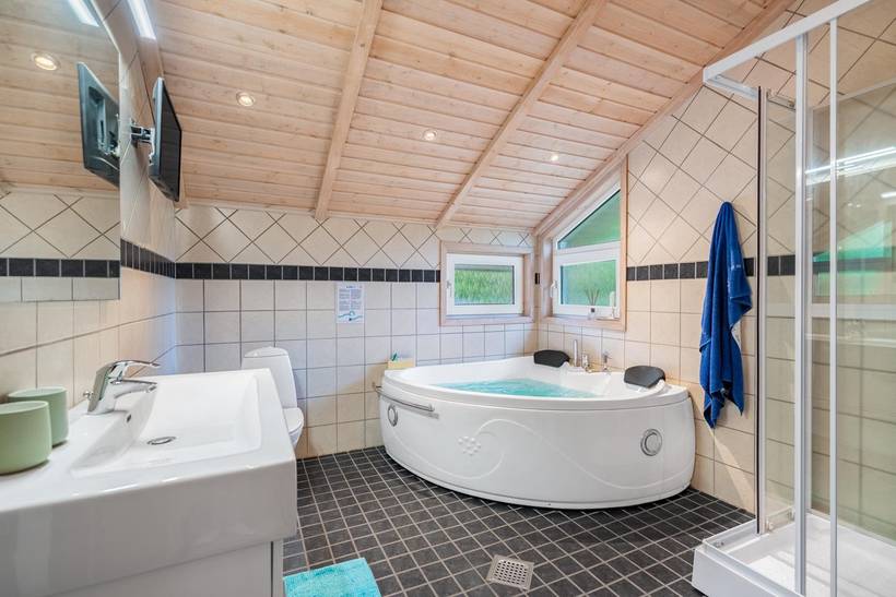 Foto von Ferienhaus SU27 in Jegum - Westjütland