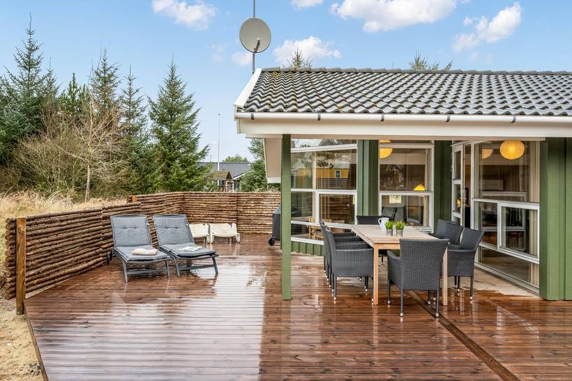 Foto von Ferienhaus SU28 in Vejers Strand - Westjütland