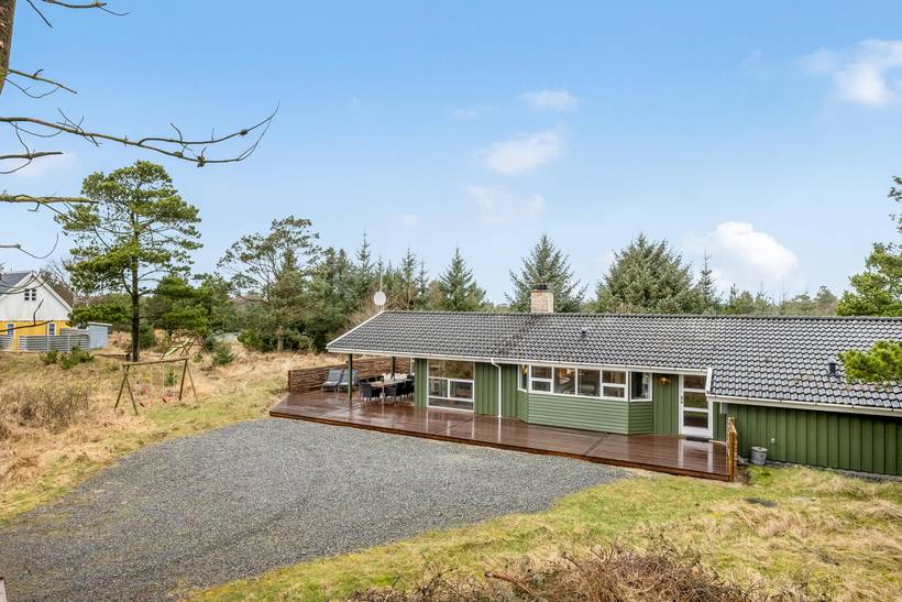 Foto von Ferienhaus SU28 in Vejers Strand - Westjütland