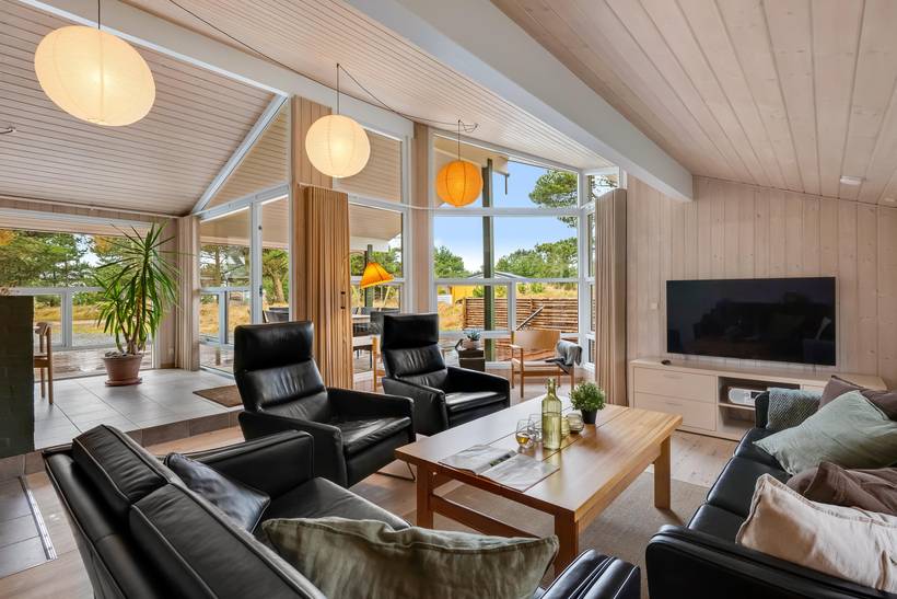 Foto von Ferienhaus SU28 in Vejers Strand - Westjütland
