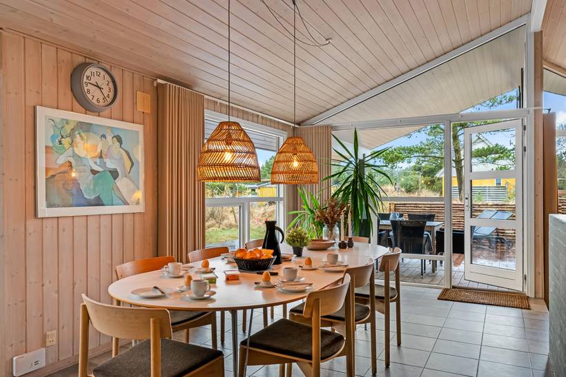 Foto von Ferienhaus SU28 in Vejers Strand - Westjütland