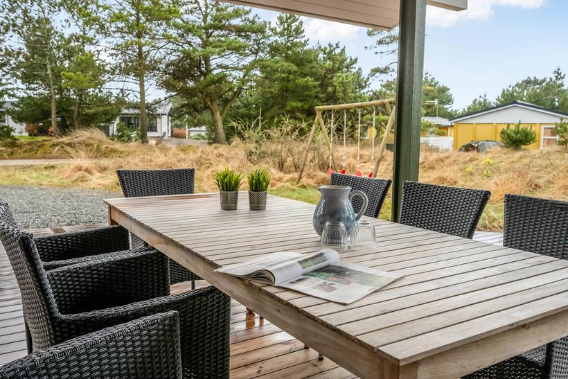 Foto von Ferienhaus SU28 in Vejers Strand - Westjütland