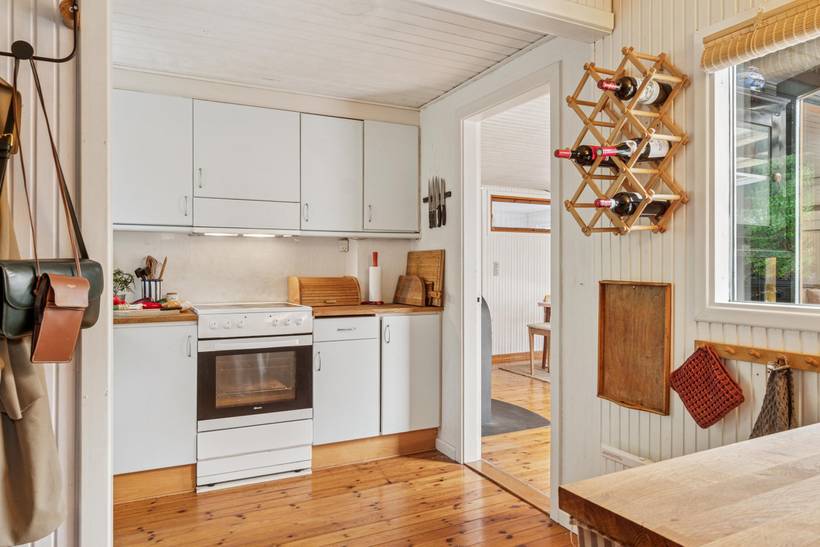 Foto von Ferienhaus SU30 in Sejerø Bugt - Westseeland