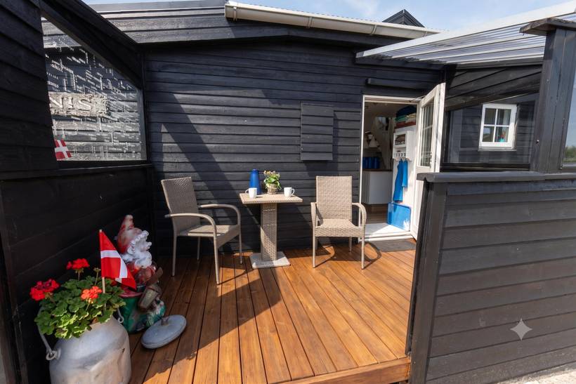 Foto von Ferienhaus SU32 in Løkken - Nordjütland