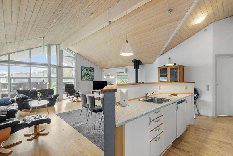 Foto von Ferienhaus SU39 in Bork Havn - Westjütland