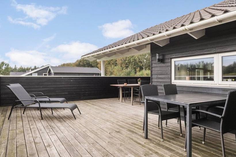 Foto von Ferienhaus SU39 in Bork Havn - Westjütland