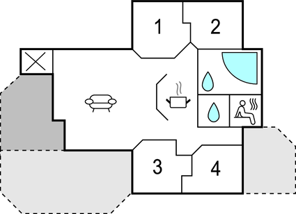 Vorschaubild von Ferienhaus SU39 in Bork Havn - Westjütland