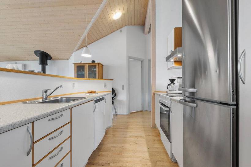 Foto von Ferienhaus SU39 in Bork Havn - Westjütland